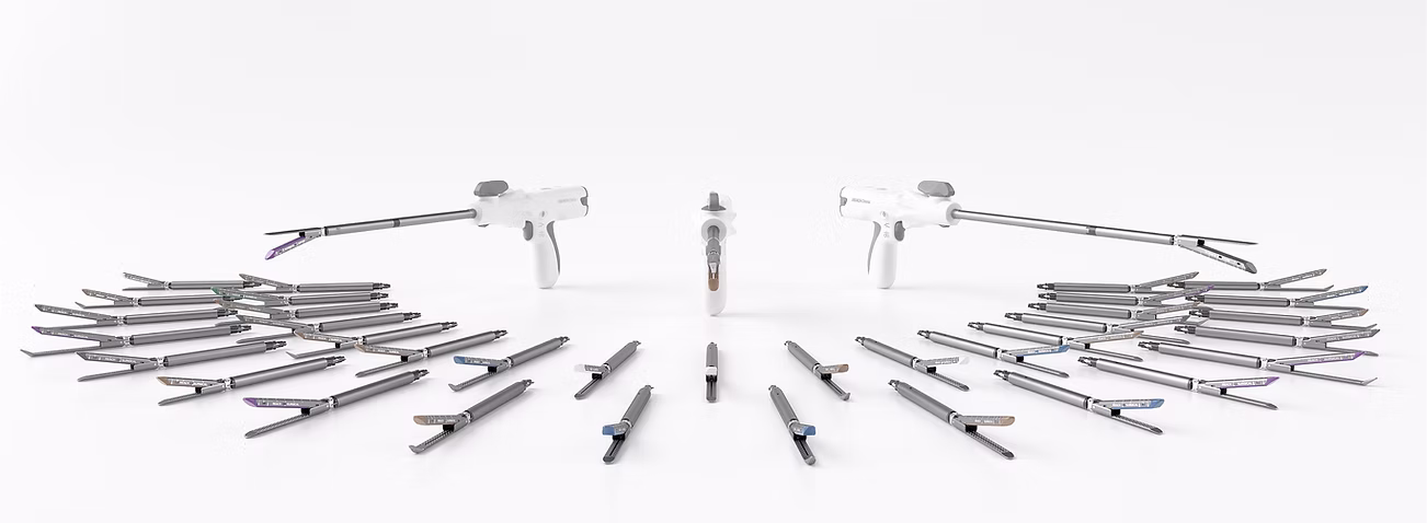 Omnia Surgical Stapler