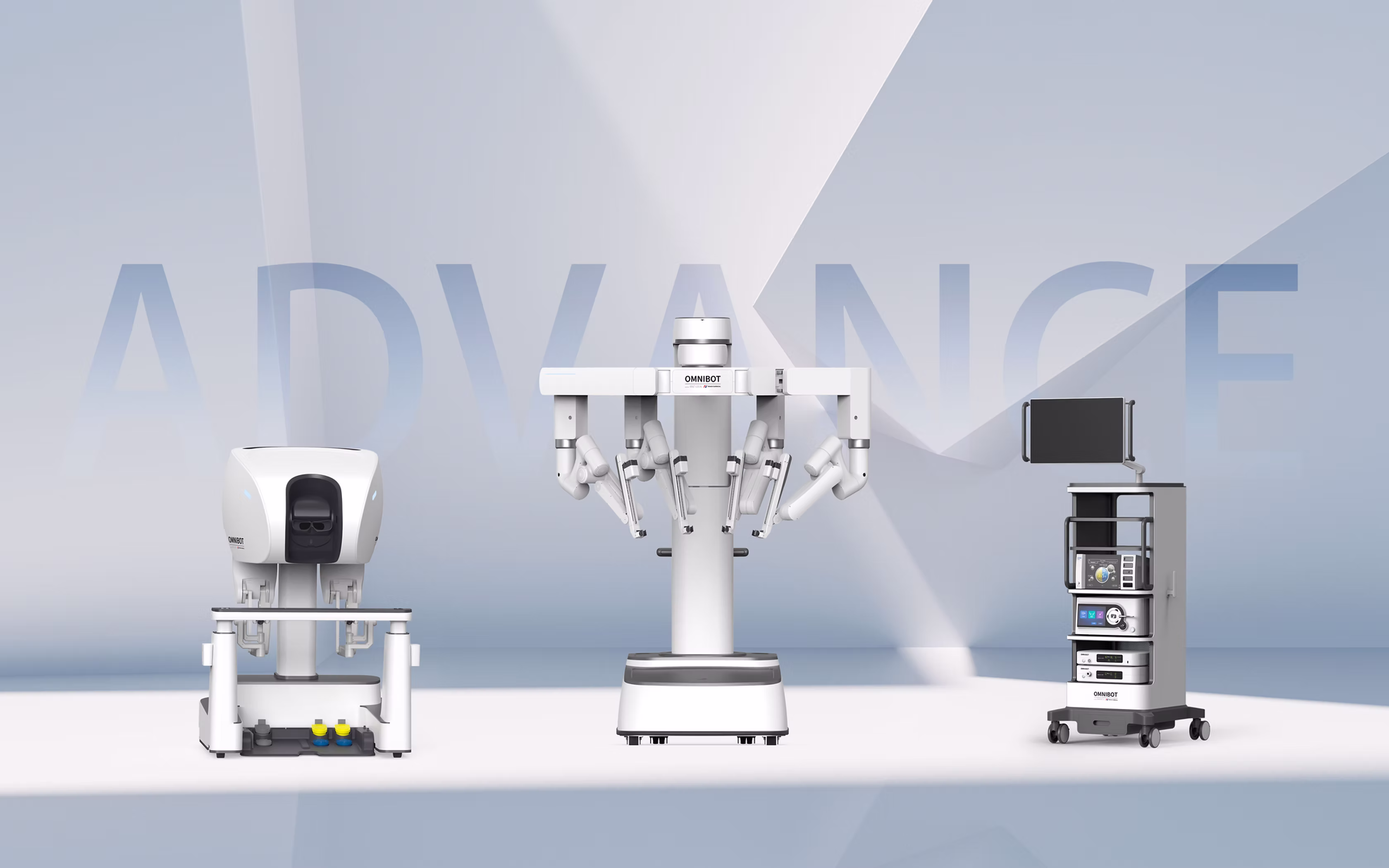 OMNIBOT Surgical Robotic Platform